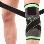 Knee Pad Supplier - Pressurized Elastic Sports Support