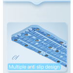 Fitness Equipment Supplier - Five-in-One Foldable TPE/PP