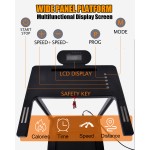 Walking Pad Manufacturer - Smart Electric Portable Pink