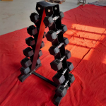 Storage Rack Supplier - Home Gym Display Bench Solution