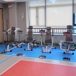 Adductor Machine Factory - Foldable Steel Safety Patent