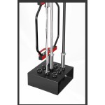 Barbell Rack Manufacturer - Vertical 9-Bar Storage Stand