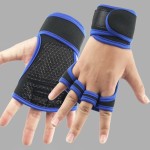 Weightlifting Gloves Factory - Anti-Slip Half-Finger Exercise