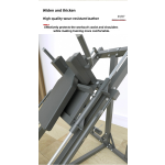 Squat Machine Factory - 45 Degree Deep Squat Stand