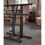 Barbell Rack Factory - Floor Standing Crocodile Mouth
