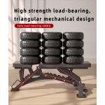 Training Bench Supplier - Adjustable Metal Weightlifting