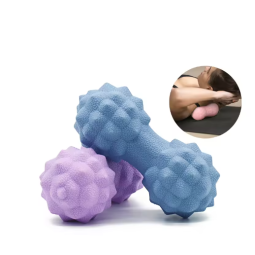 Peanut Ball Supplier - Double Lacrosse Deep Tissue Massage