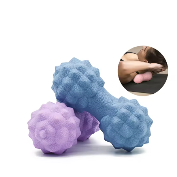 Peanut Ball Supplier - Double Lacrosse Deep Tissue Massage