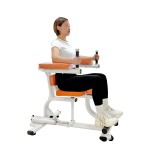 Muscle Trainer Manufacturer - Foldable Zero Inertia Damp