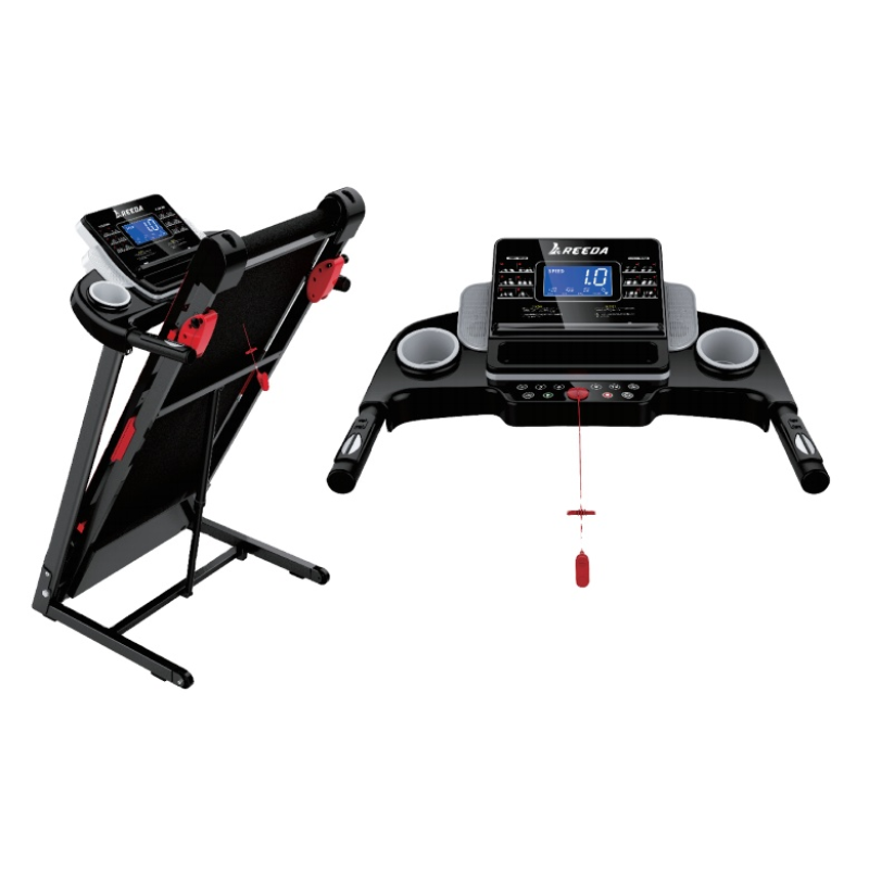 Home Treadmill Factory - Multi-functional Shock Absorber