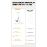 Cardio Stepper Supplier - Foldable Indoor Mountaineering