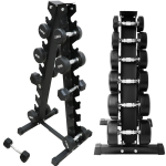 Dumbbell Rack Factory - Multi-layer Thickened Tube Wall