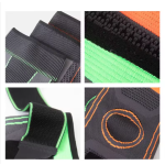 Knee Pad Supplier - Pressurized Elastic Sports Support