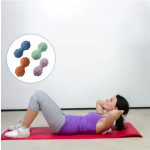 Peanut Ball Supplier - Double Lacrosse Deep Tissue Massage