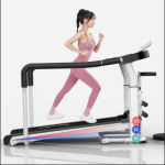 Manual Treadmill Factory - Handheld Heart Rate Folding