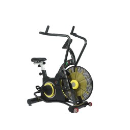 Air Bike Supplier - Silent Wind Resistance Gym Equipment