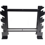 Foldable Rack Supplier - A-Shape Dumbbell Kettlebell Storage