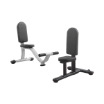 Gym Bench Supplier - Portable Three-Head Training Chair