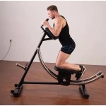 Ab Stretcher Supplier - Foldable Body Fitness Machine