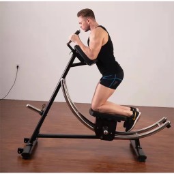 Ab Stretcher Supplier - Foldable Body Fitness Machine