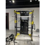 Smith Machine Factory - Steel Multi-Functional Gym
