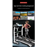 Indoor Treadmill Supplier - Ultra Quiet Multifunctional