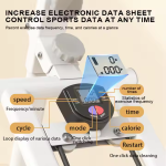 Cardio Stepper Supplier - Foldable Indoor Mountaineering