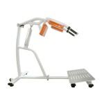 Hydraulic Equipment Manufacturer - Foldable Standing Squat