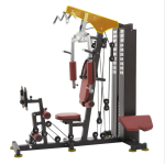 Single Station Gym Supplier - Comprehensive Strength Trainer
