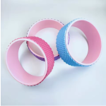 Yoga Wheel Manufacturer - Pilates Foam Roller Back Stretcher