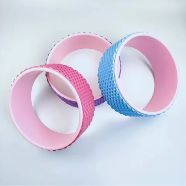 Yoga Wheel Manufacturer - Pilates Foam Roller Back Stretcher