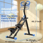 Stair Climber Supplier - Stable Gym Fitness Equipment