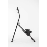 Exercise Climber Manufacturer - Black Monitor Stepper