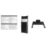 Electric Treadmill Supplier - Ultra Quiet Foldable Home