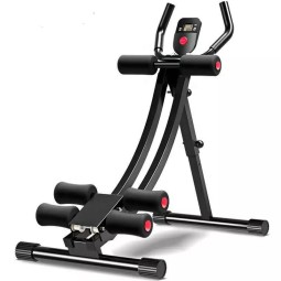 Ab Machine Factory - Multifunctional Home Fitness Equipment