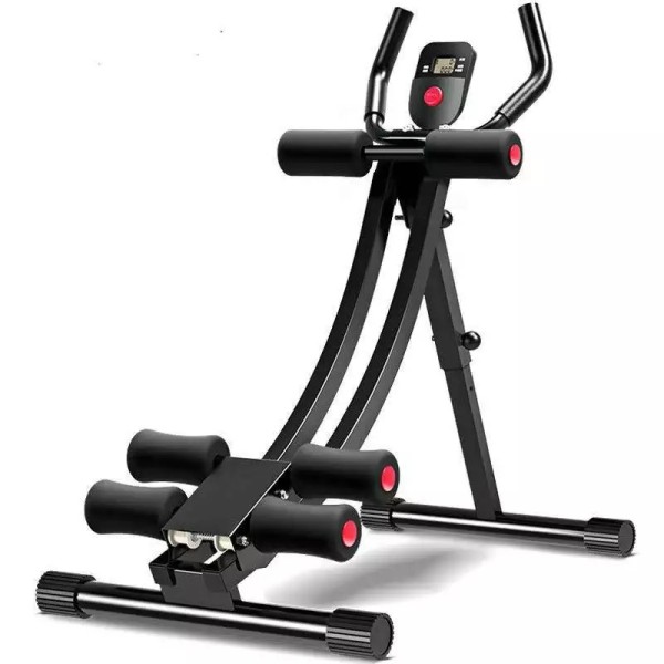 Ab Machine Factory - Multifunctional Home Fitness Equipment