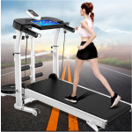 Indoor Treadmill Supplier - Ultra Quiet Multifunctional