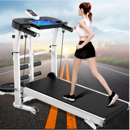 Indoor Treadmill Supplier - Ultra Quiet Multifunctional