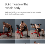 Dumbbell Stool Manufacturer - Heavy Weight Training Bench