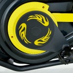 Air Bike Supplier - Silent Wind Resistance Gym Equipment