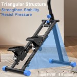 Vertical Climber Factory - Home Whole Body Workout