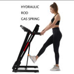 Folding Treadmill Manufacturer - Manual Incline Running