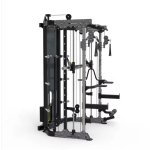 Smith Machine Factory - Steel Multi-Functional Gym