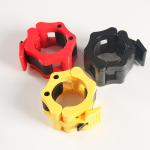 Weight Collar Supplier - Steel Plastic Quick Release Clip