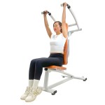 Shoulder Trainer Factory - Steel Hip Abductor Adductor