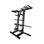 Barbell Rack Manufacturer - Steel Crocodile Mouth Display