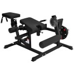 Leg Curl Machine Manufacturer - Small Bench Biceps Trainer