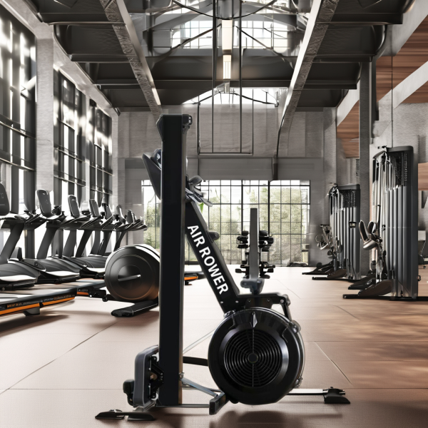 Commercial Rower Supplier - Leg Upper Body Muscle Trainer