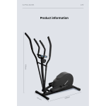 Elliptical Machine Factory - Silent Weight Loss Spot Free