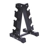 Dumbbell Stand Factory - Triangle Hexagonal Commercial
